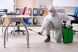 Commercial Pest Control